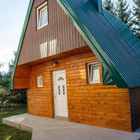 Holiday Home Jovan Zabljak Luaran gambar