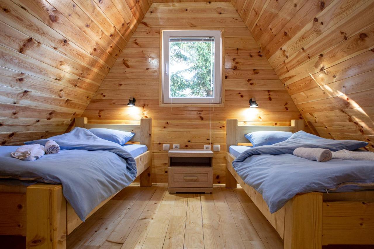 Holiday Home Jovan Zabljak Luaran gambar
