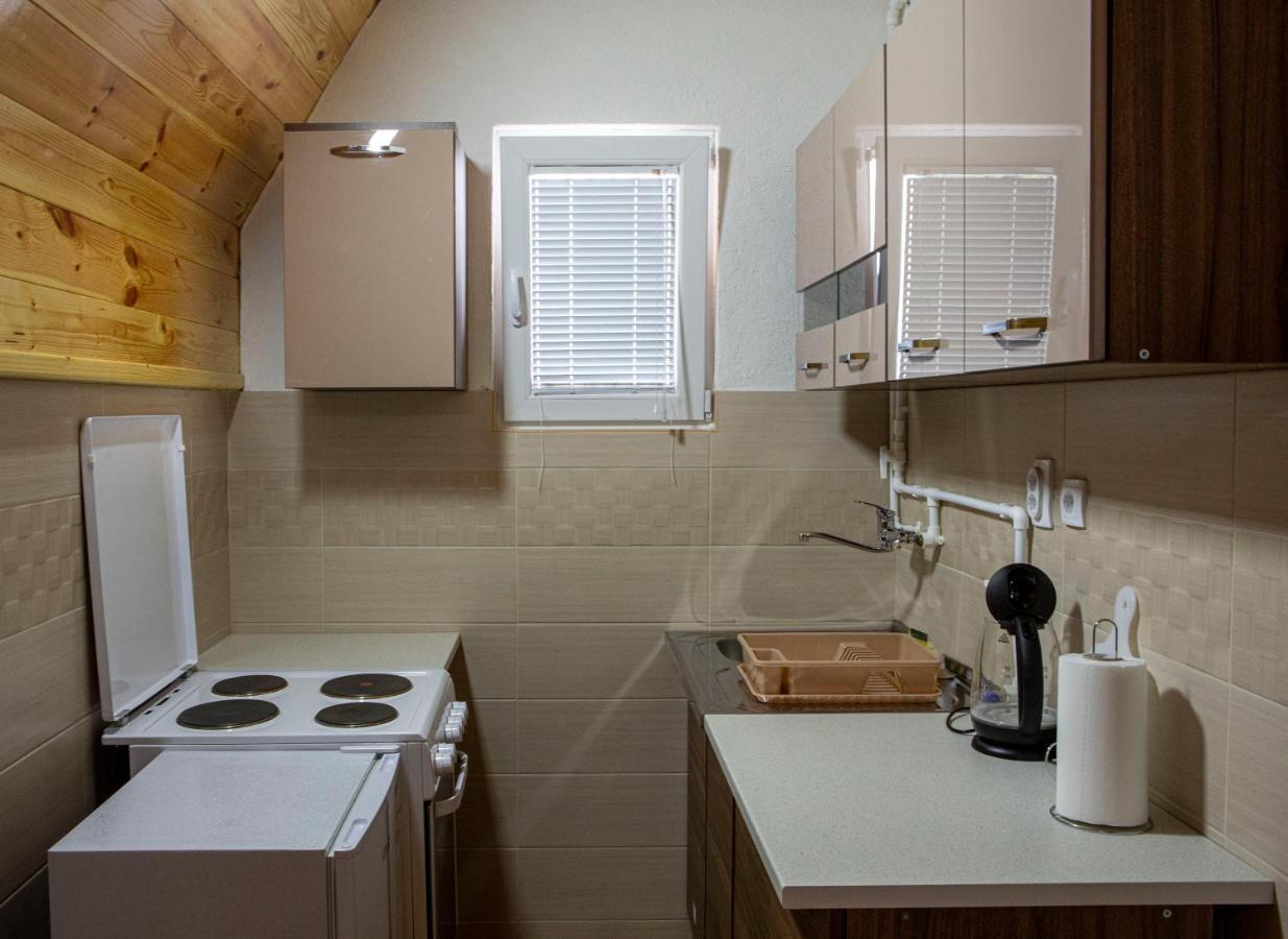 Holiday Home Jovan Zabljak Luaran gambar