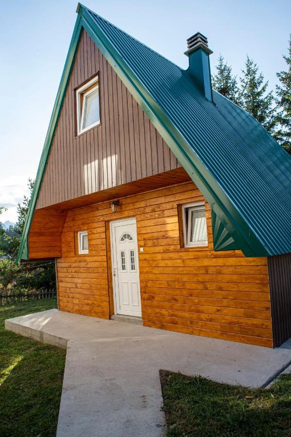 Holiday Home Jovan Zabljak Luaran gambar