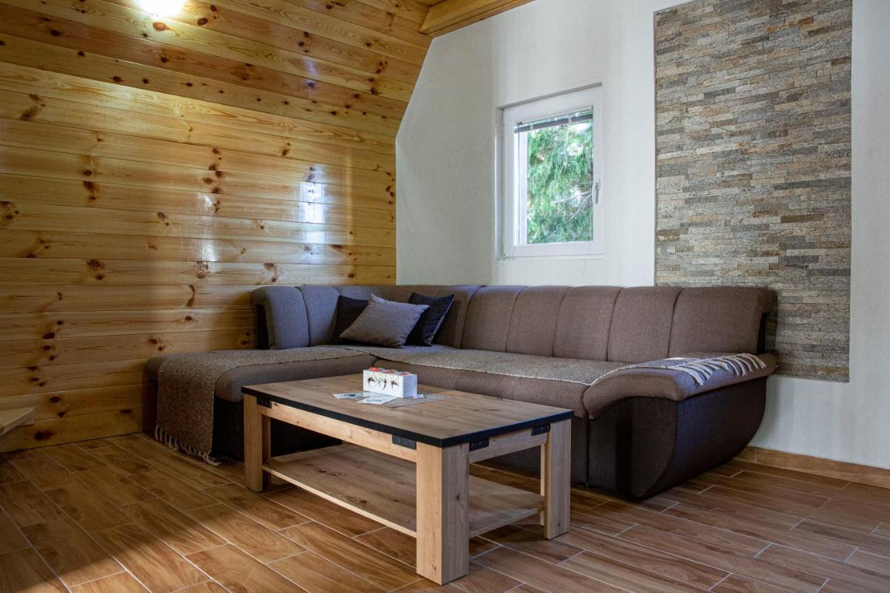 Holiday Home Jovan Zabljak Luaran gambar