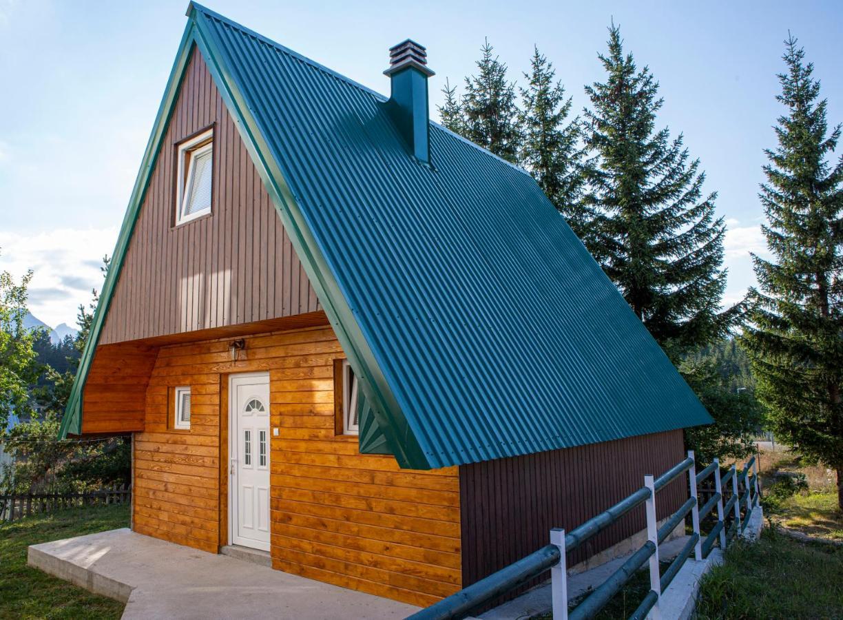 Holiday Home Jovan Zabljak Luaran gambar